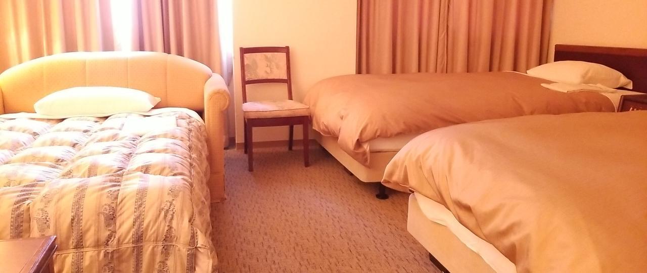 Hotel Grand Terrace Τογιάμα Εξωτερικό φωτογραφία